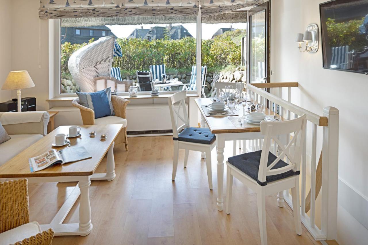 Rosennest Apartamento List Exterior foto